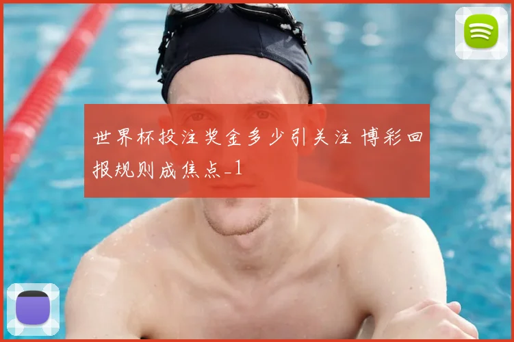 世界杯投注奖金多少引关注 博彩回报规则成焦点_1