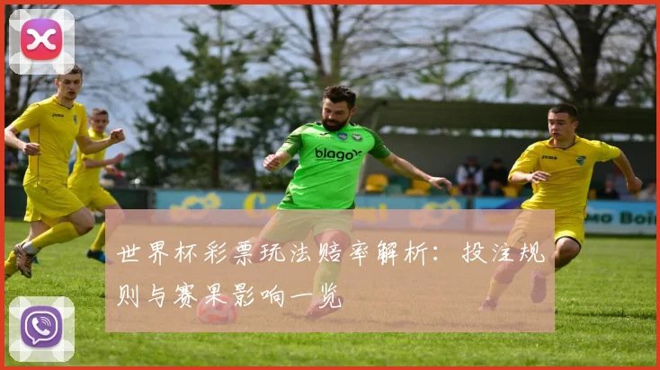 世界杯彩票玩法赔率解析:投注规则与赛果影响一览