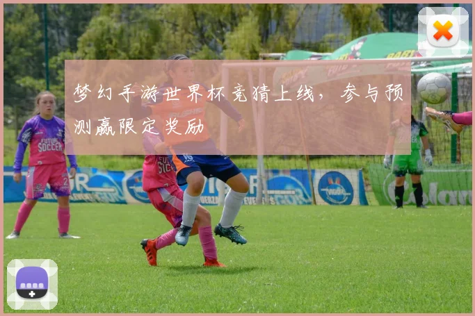 梦幻手游世界杯竞猜上线,参与预测赢限定奖励